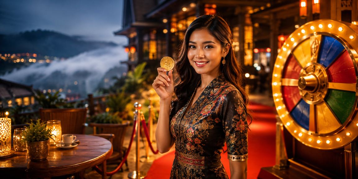 Pendaftaran akaun 88200 untuk pemain Malaysia di Genting Highlands