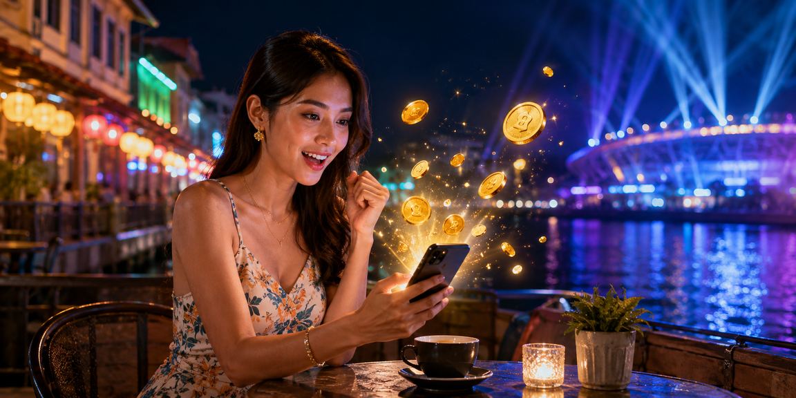 Muat turun aplikasi rasmi 88200 untuk telefon pintar di Penang