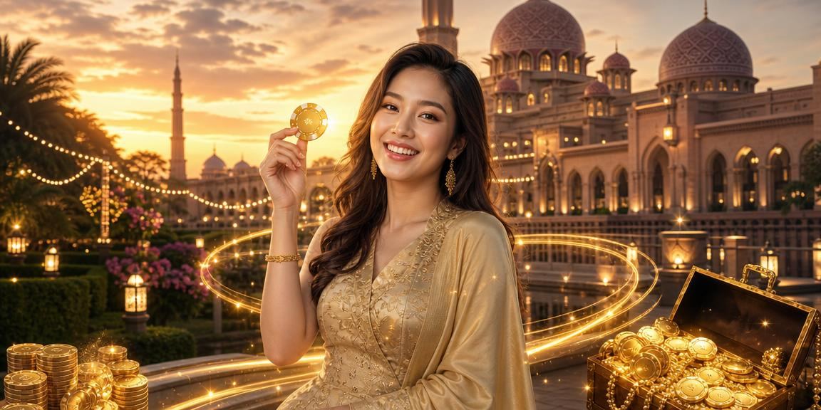 Aplikasi kasino dalam talian di Putrajaya dengan reka bentuk mudah alih moden